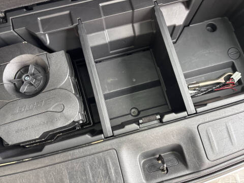 2016 Nissan Pathfinder Platinum