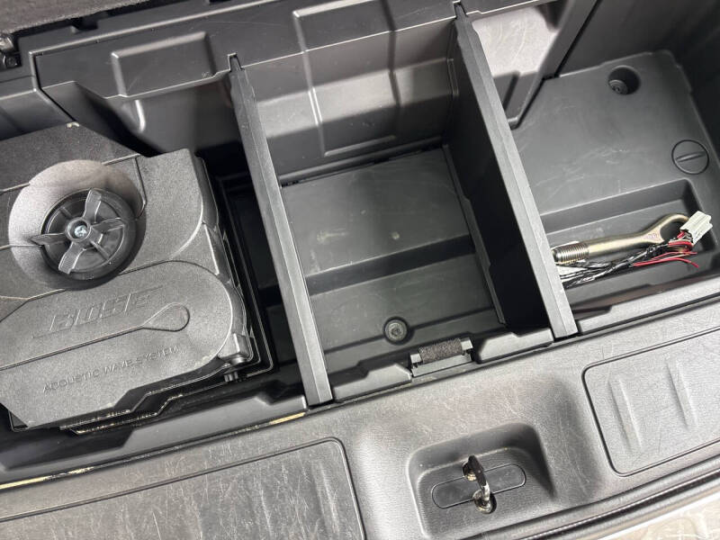 2016 Nissan Pathfinder Platinum