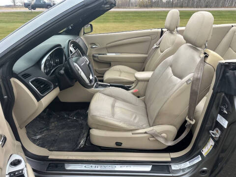 2011 Chrysler 200 Limited