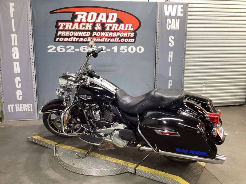 2021 Harley-Davidson Road King