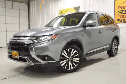 2019 Mitsubishi Outlander SEL