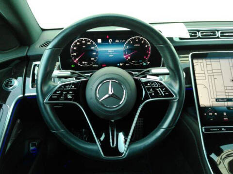 2022 Mercedes-Benz S-Class S 500 4MATIC