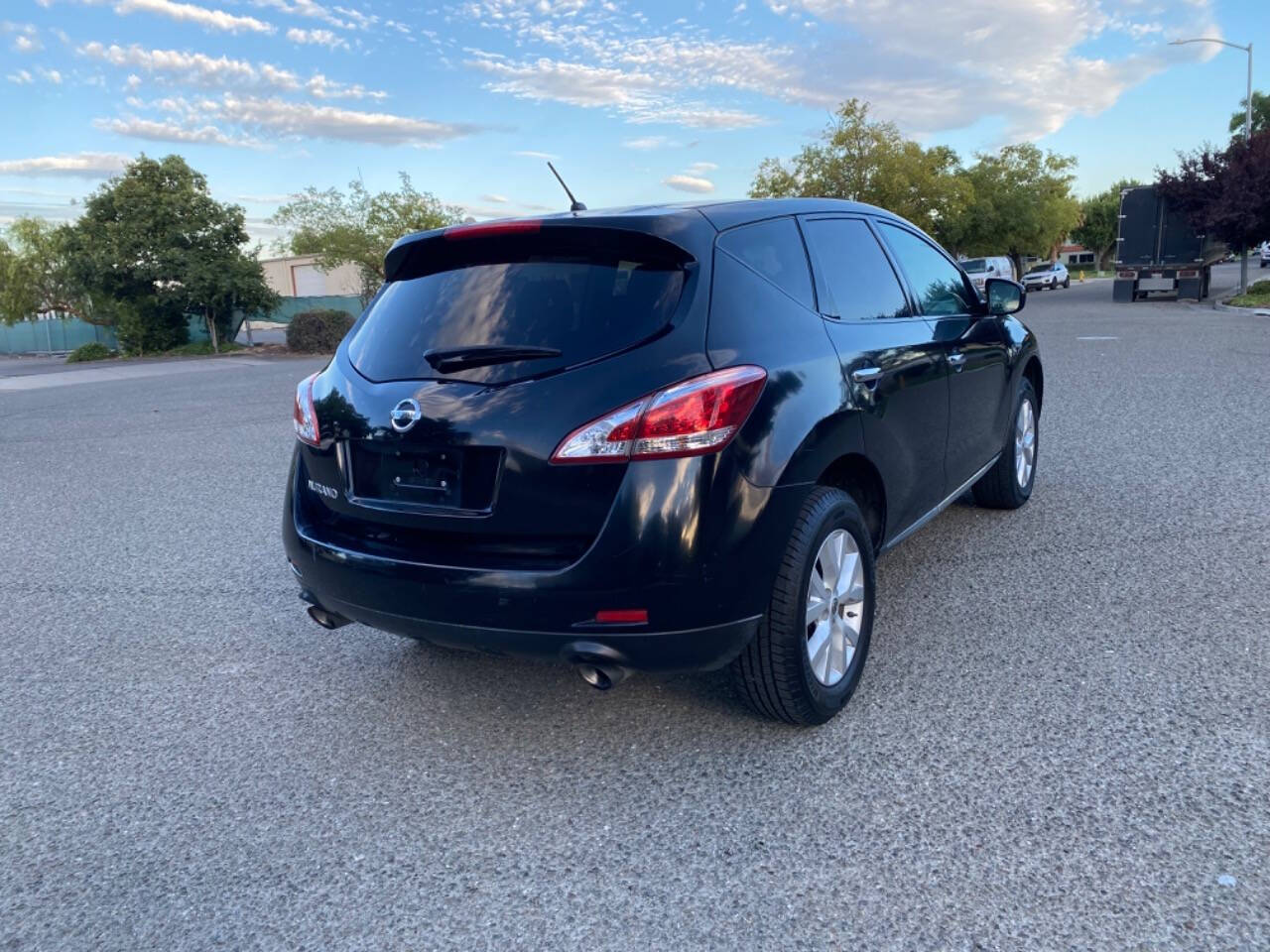 2011 Nissan Murano for sale at Kar Auto Sales in Tracy, CA