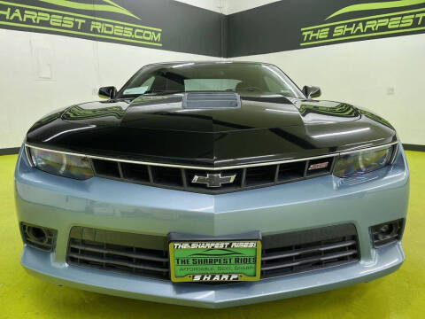 2015 Chevrolet Camaro SS