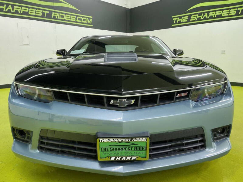 2015 Chevrolet Camaro SS