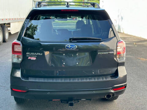 2018 Subaru Forester 2.5i Limited