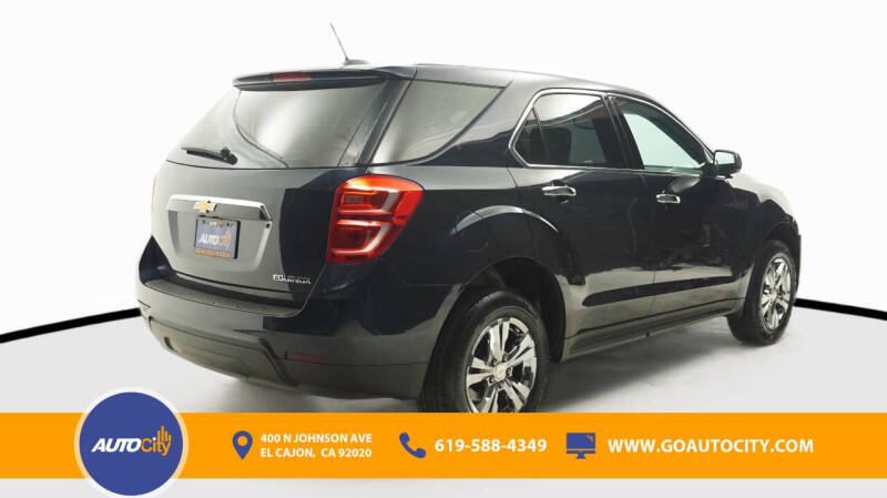 2016 Chevrolet Equinox LS