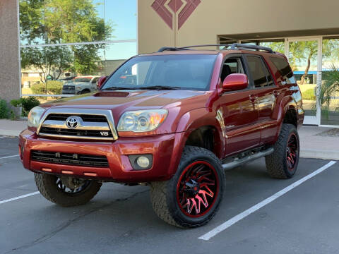 2006 Toyota 4Runner for sale at SNB Motors in Mesa AZ