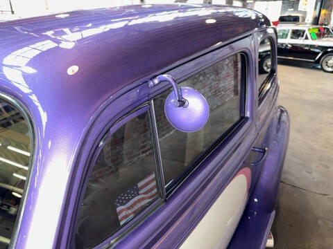 1939 Chevrolet Master Deluxe
