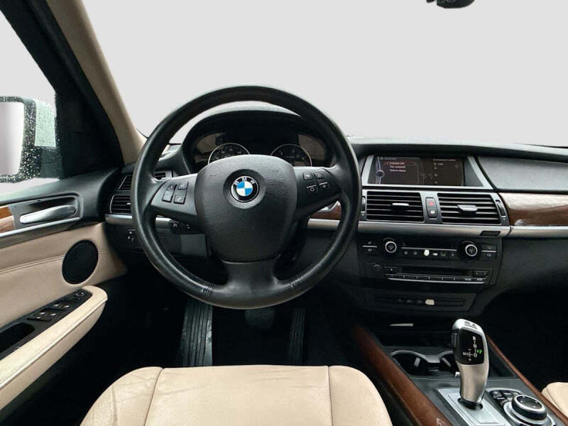 2012 BMW X5 xDrive35d