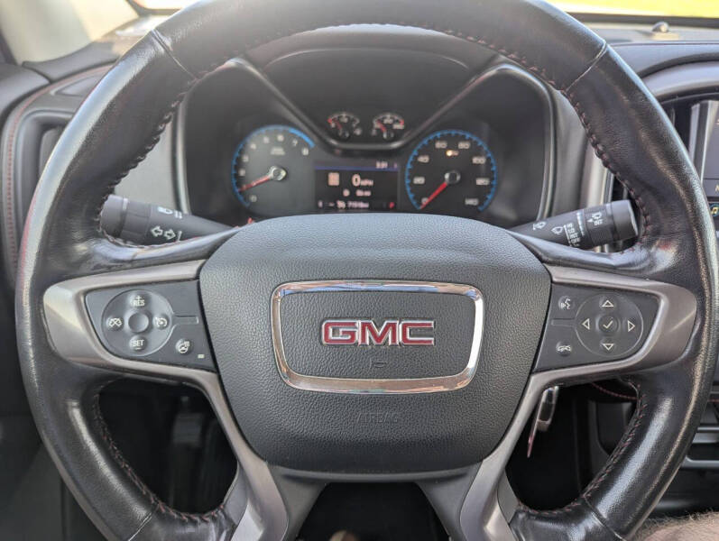 2019 GMC Canyon All Terrain