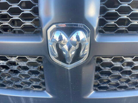 2020 RAM 1500 Classic Express