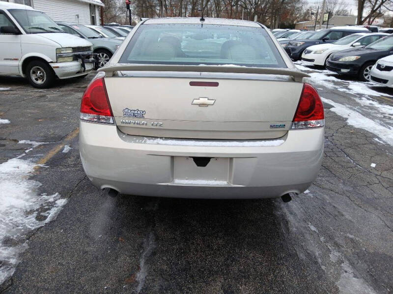 2012 Chevrolet Impala LTZ