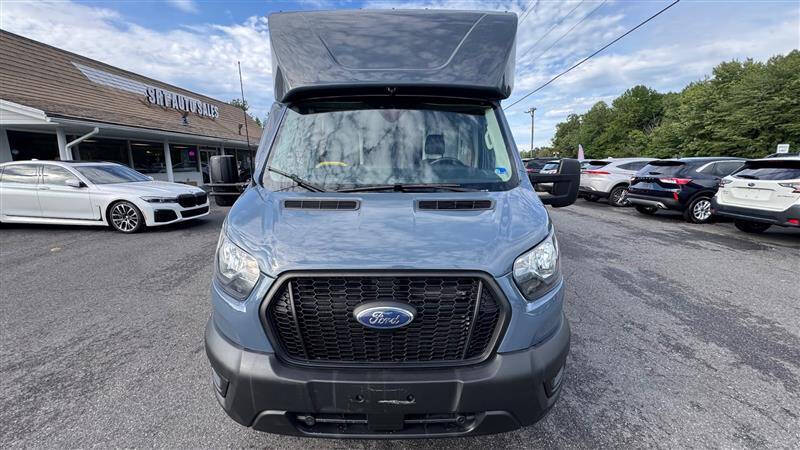 2021 Ford Transit