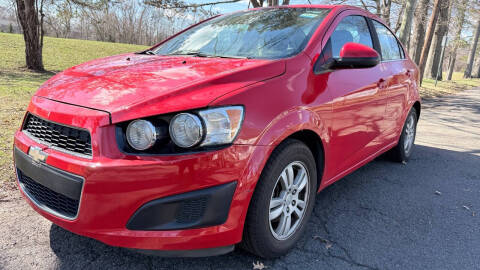 2014 Chevrolet Sonic LT Auto