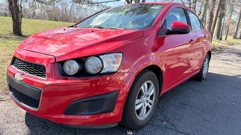 2014 Chevrolet Sonic LT Auto