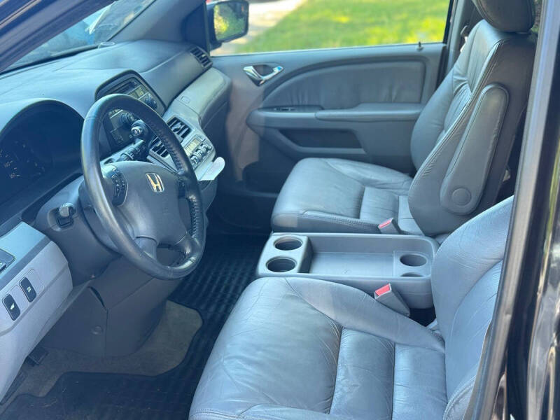 2010 Honda Odyssey EX-L