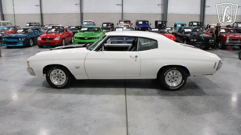 1971 Chevrolet Chevelle