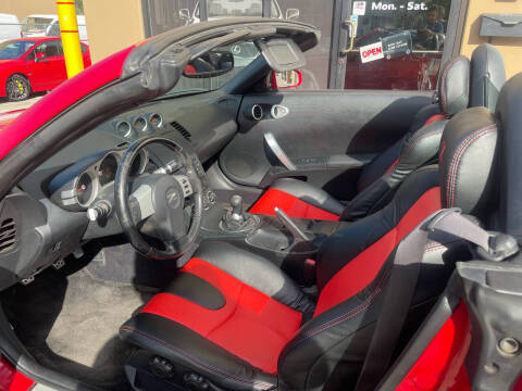 2004 Nissan 350Z Touring