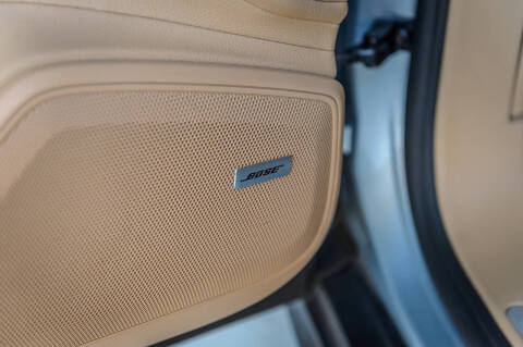 2018 Porsche Panamera