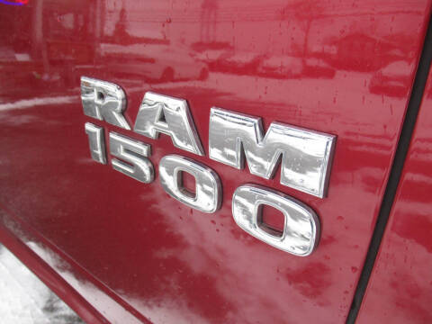 2013 RAM 1500