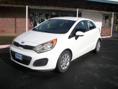 2015 Kia Rio 5-Door for sale at Brinks Car Sales in Chehalis WA