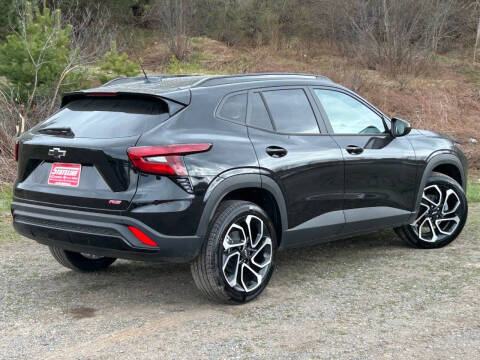 2026 Chevrolet Trax RS