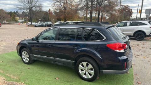 2012 Subaru Outback 2.5i Premium