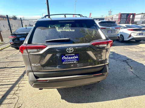 2023 Toyota RAV4 XLE