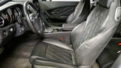 2013 Bentley Continental GT Speed