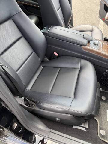 2012 Mercedes-Benz E-Class E 350 Luxury