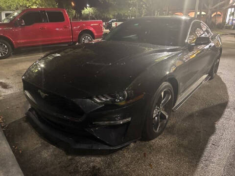 2023 Ford Mustang EcoBoost