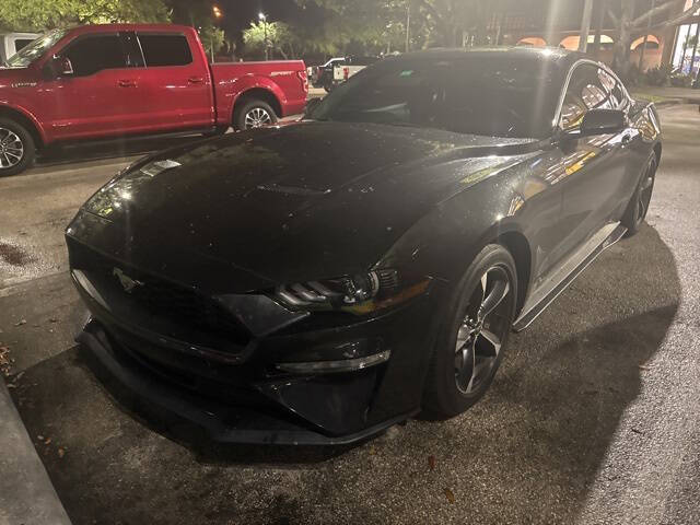 2023 Ford Mustang EcoBoost