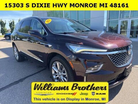 2023 Buick Enclave Avenir