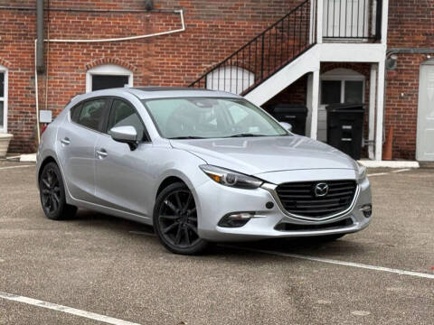 2018 Mazda MAZDA3 Grand Touring