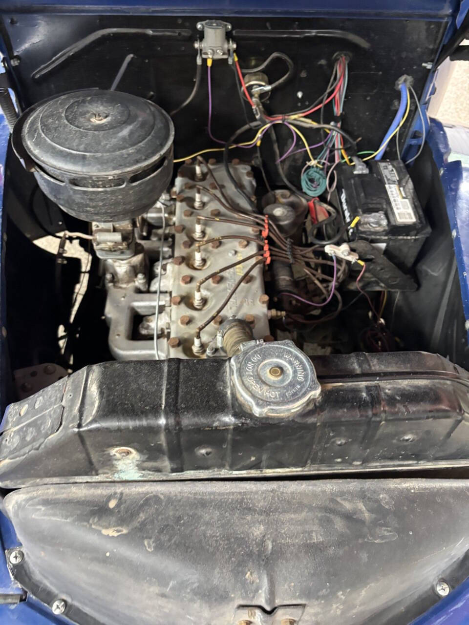 1947 Ford Van 7
