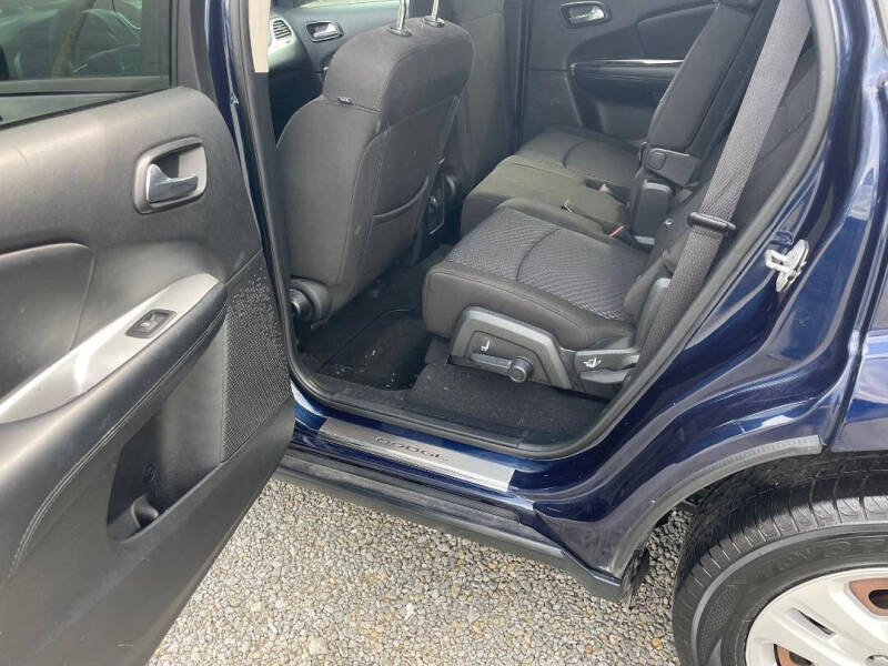 2019 Dodge Journey SE