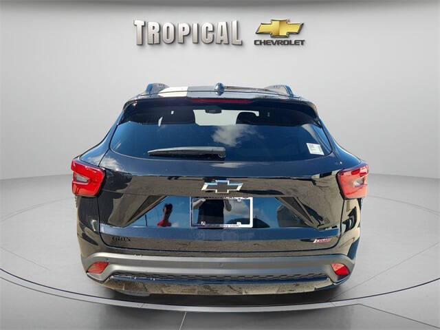 2026 Chevrolet Trax RS