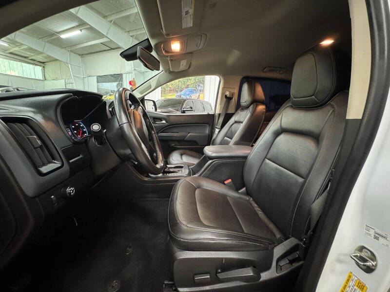 2018 Chevrolet Colorado