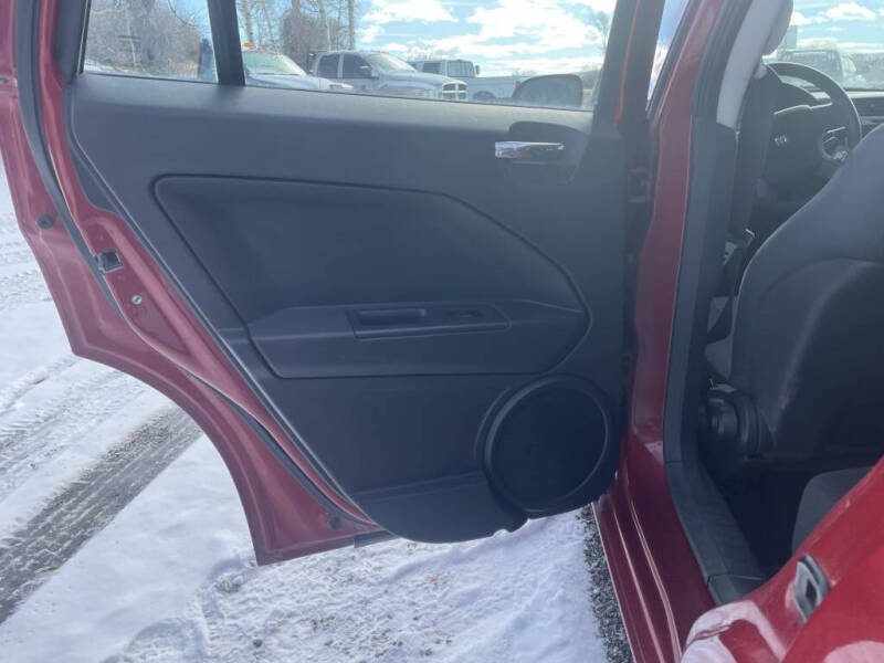 2009 Dodge Caliber SXT