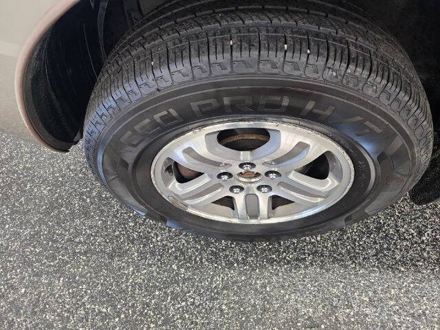 2004 Honda Pilot EX-L