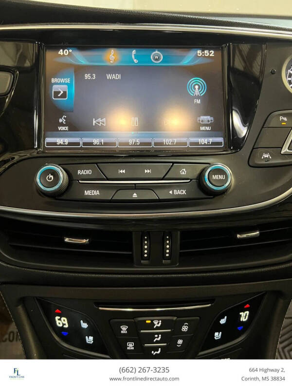 2016 Buick Envision Premium II