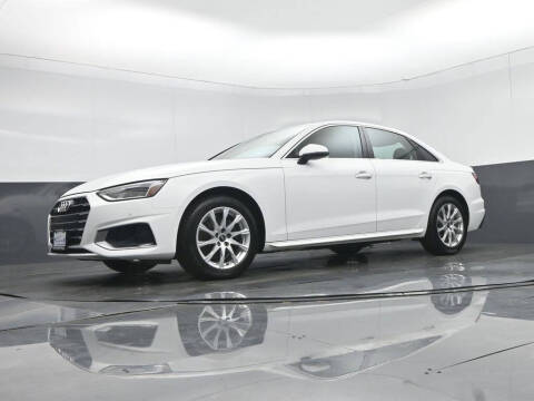 2022 Audi A4 quattro Premium 40 TFSI