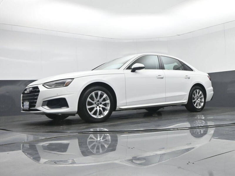 2022 Audi A4 quattro Premium 40 TFSI