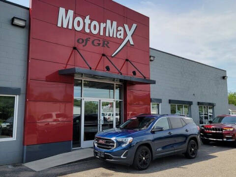 2020 GMC Terrain for sale at MotorMax of GR in Grandville MI