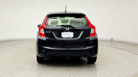 2016 Honda Fit LX
