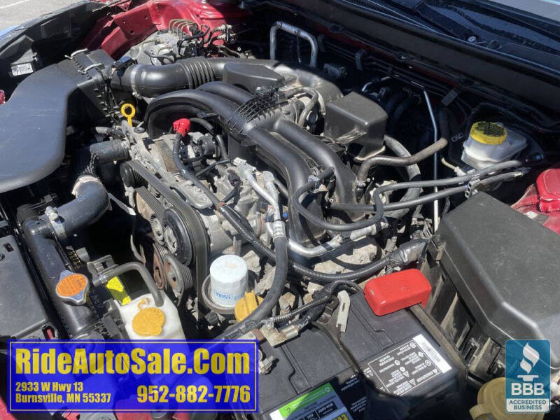 2019 Subaru Outback 2.5i