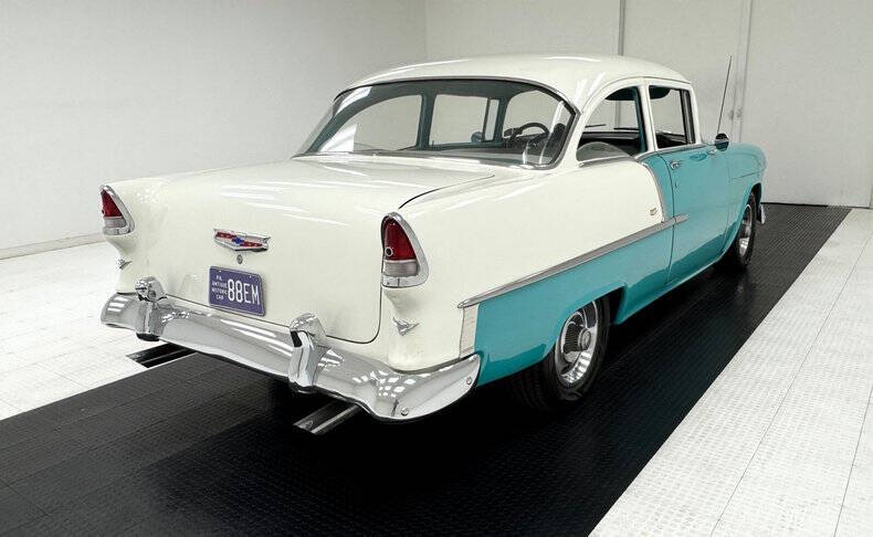 1955 Chevrolet 210
