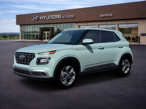 2026 Hyundai Venue