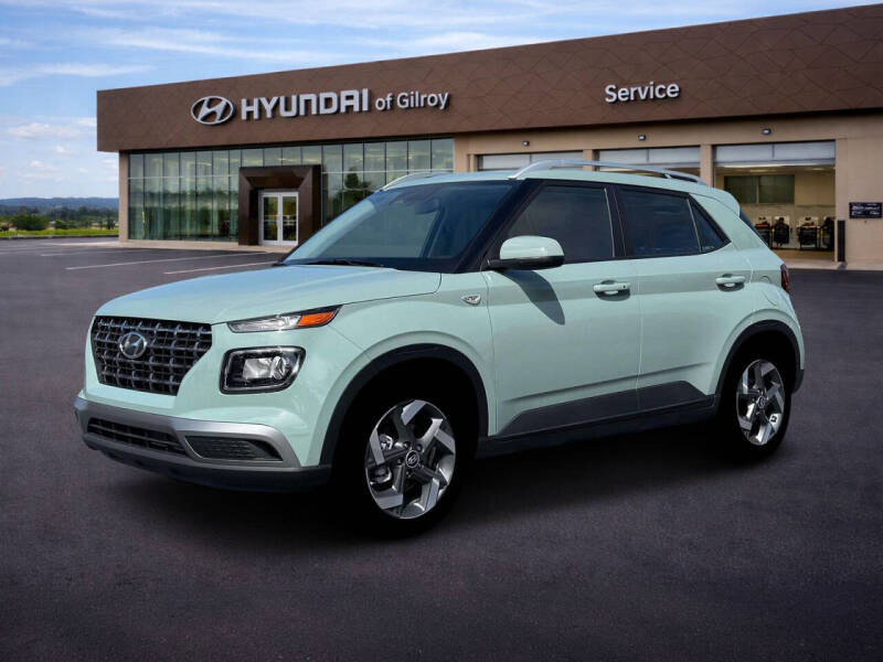 2026 Hyundai Venue